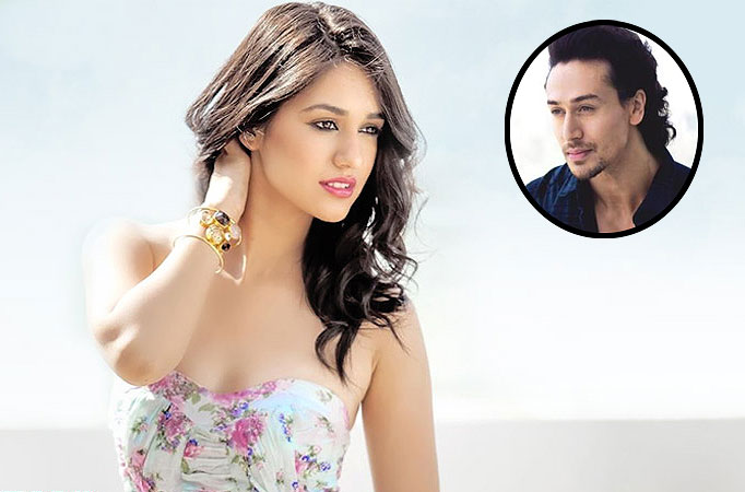 Disha Patani and Tiger Shroff