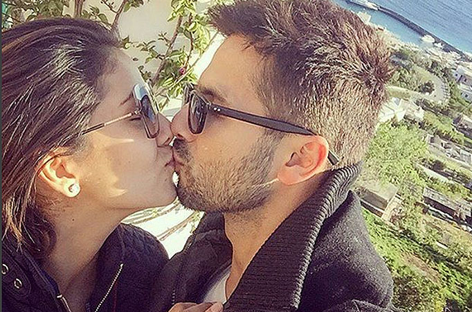 Shahid Kapoor and Mira Rajput Shahid Kapoor and Mira Rajput