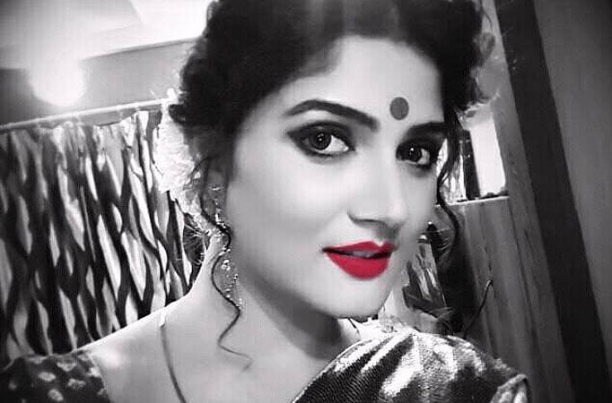 Srabanti Chatterjee