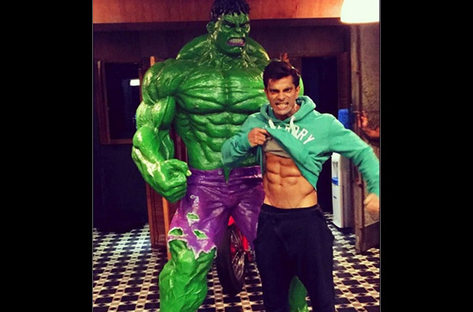 Karan Singh Grover