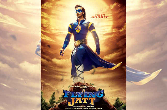 Flying Jatt 