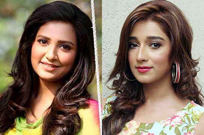 Subhashree Ganguly and Sayantika Banerjee