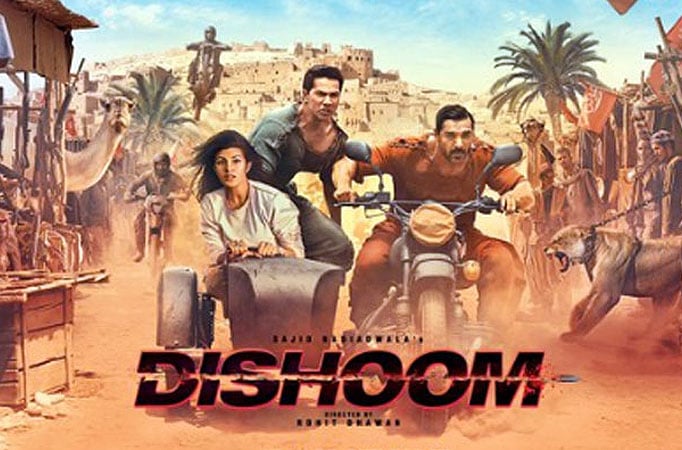 Dishoom