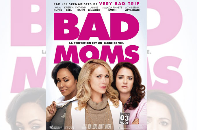 Bad Moms