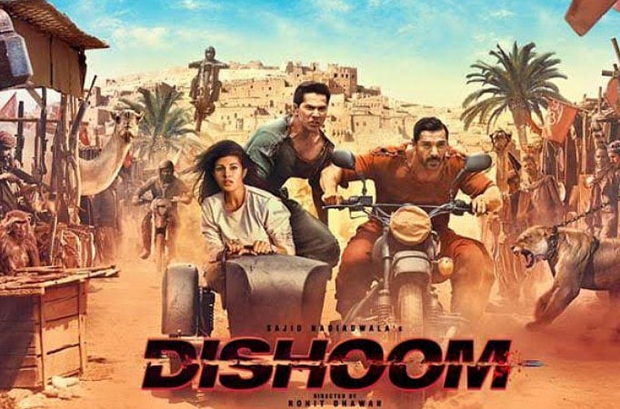 Dishoom