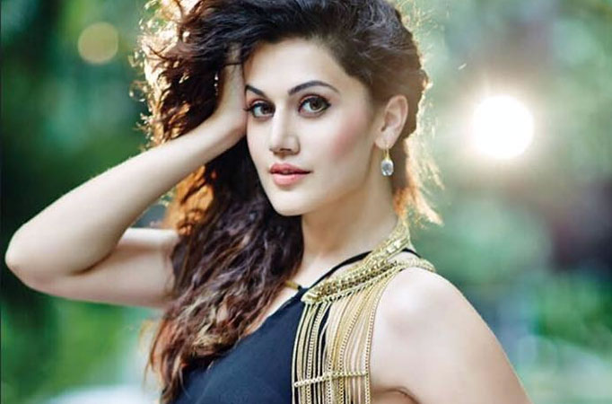 Tapsee Pannu