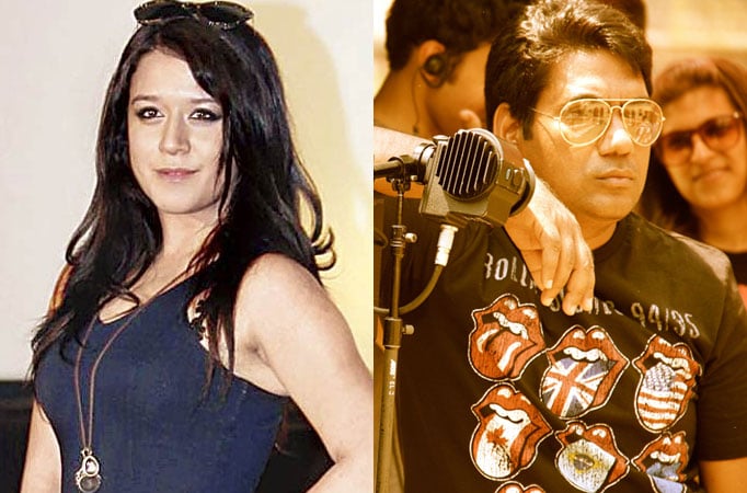 Jackie's daughter to assist Heropanti director Sabbir 