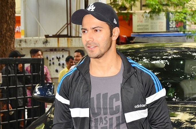 Varun Dhawan