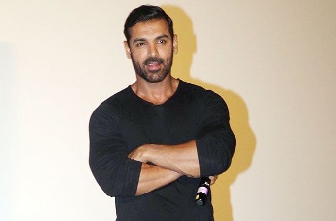 John Abraham 