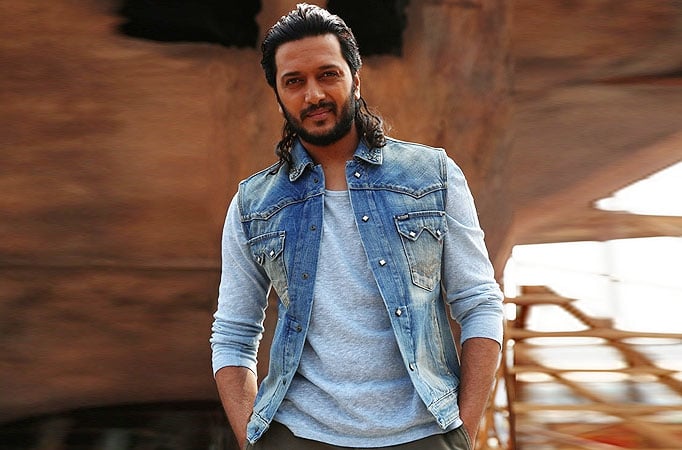 Riteish Deshmukh