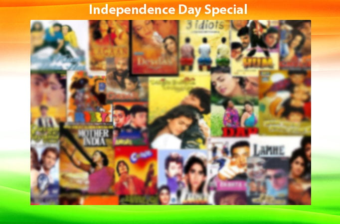 #IndependenceDay Special: 5 Bollywood clich