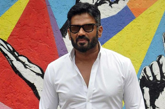 Suniel V Shetty