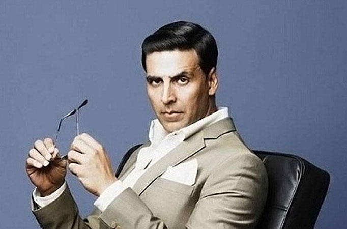 Akshay Kumar