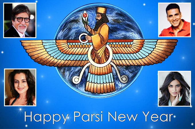 B-Town celebs wish Navroz Mubarak to Parsis