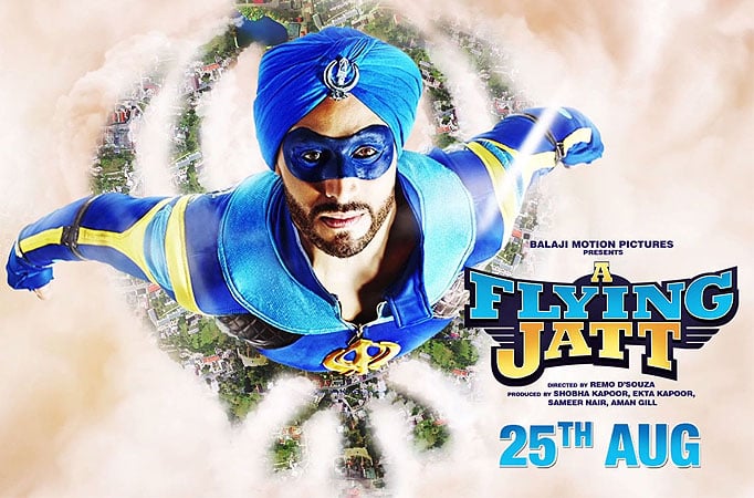 A Flying Jatt