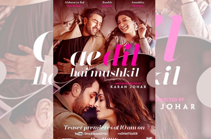 Ae Dil Hai Mushkil 