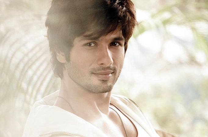 Shahid Kapoor