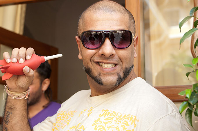 Vishal Dadlani