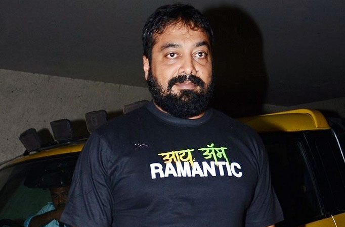 Anurag Kashyap