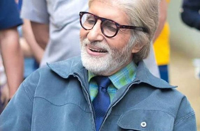 Amitabh Bachchan