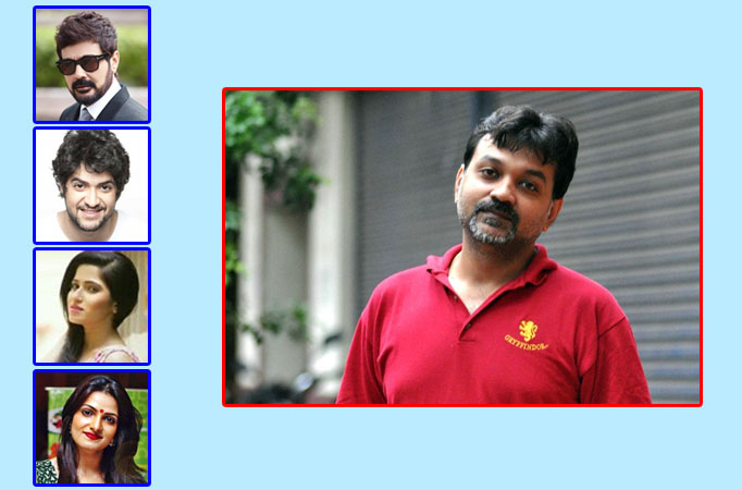 Srijit Mukherji