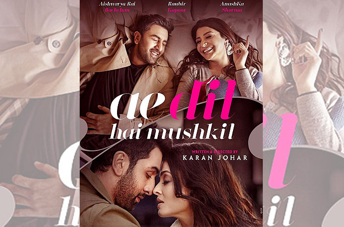 Ae Dil Hai Mushkil 