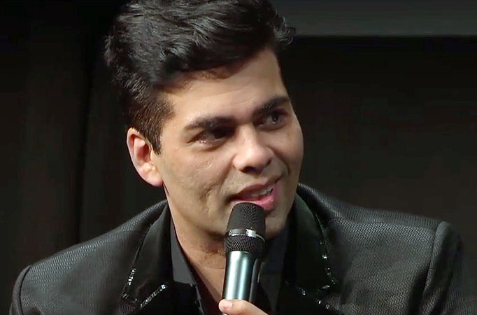 Karan Johar