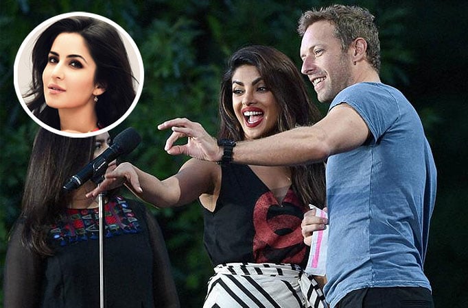 When Chris Martin calls Katrina 'Katrina Kaif Kapoor'