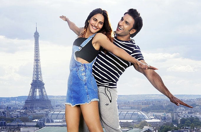 YRF to launch 'Befikre' trailer at Eiffel Tower