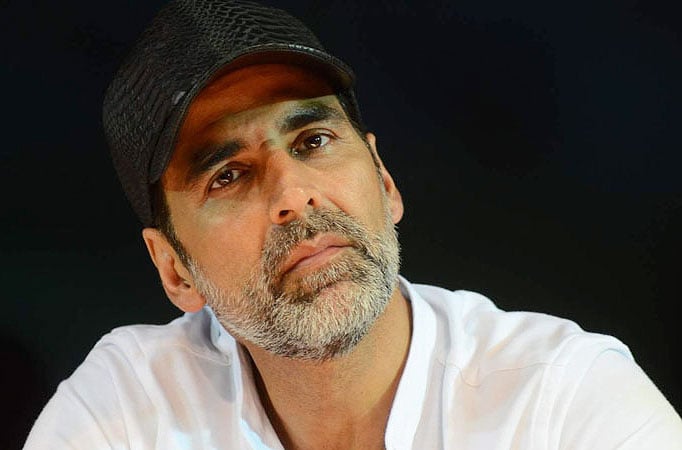 Akshay Kumar