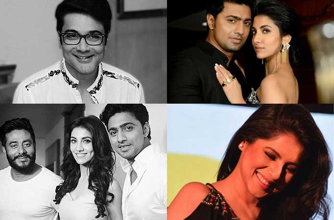 'FUN' tweets of Bengali actors 