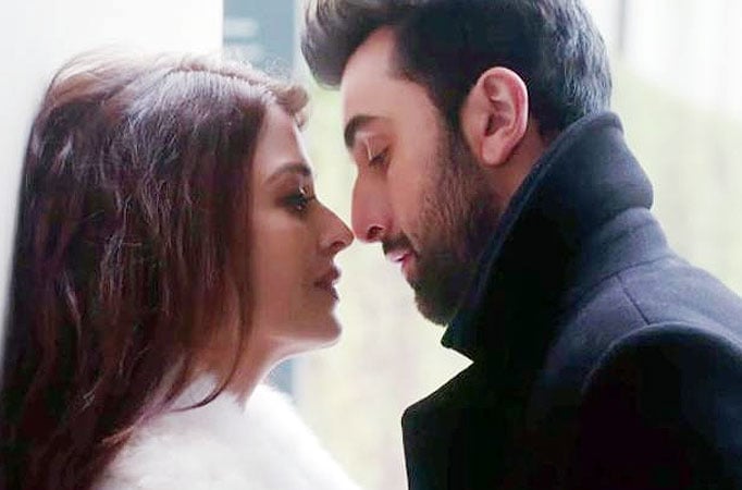 Aishwarya Rai Bachchan-Ranbir Kapoor