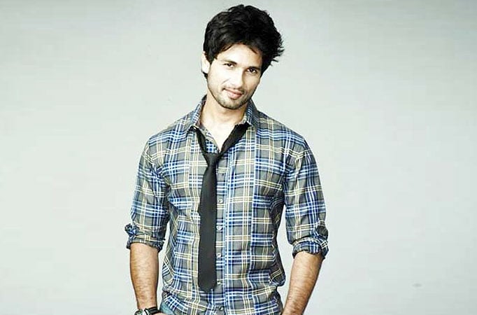 Shahid Kapoor