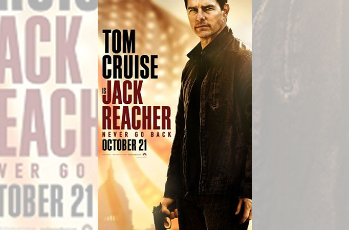 Jack Reacher: Never Go Back