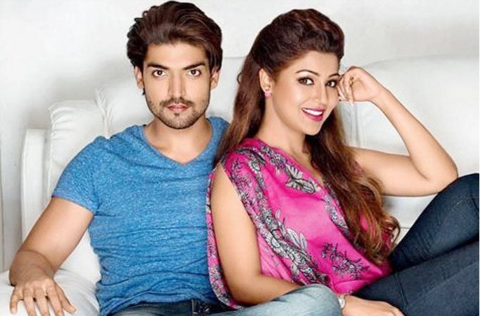 Gurmeet Choudhary and Debina Bonnerjee