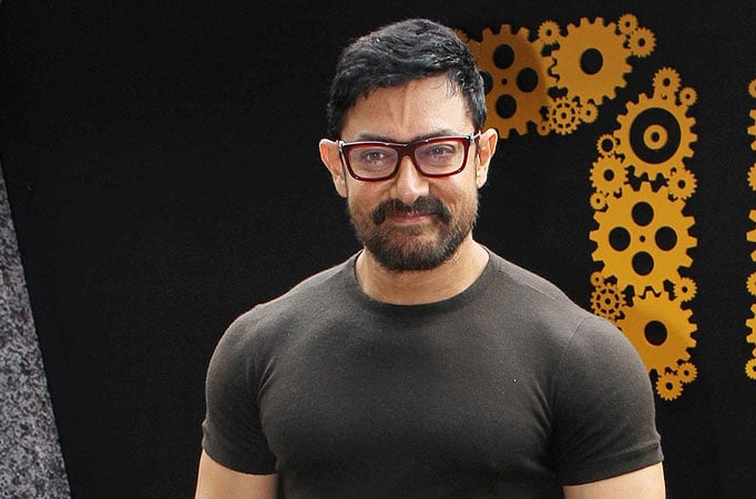 Aamir Khan