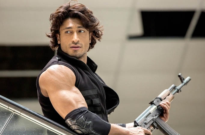 Vidyut Jamwal Vidyut Jamwal