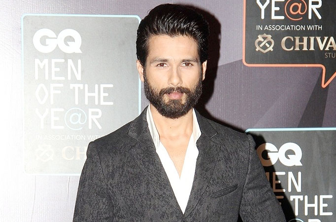 Shahid Kapoor