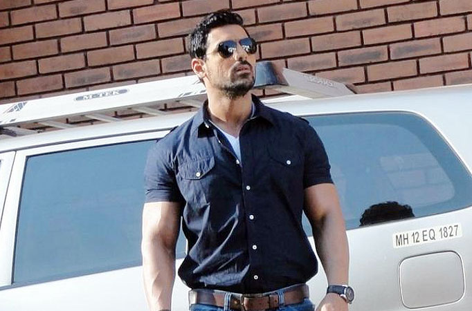 John Abraham