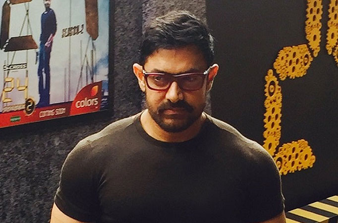 Aamir Khan