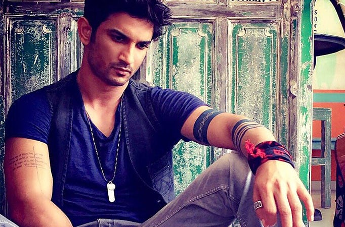 Sushant Singh Rajput 