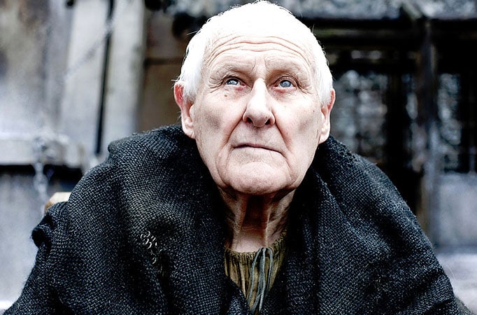 Peter Vaughan