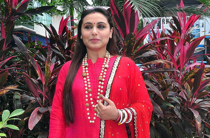 Rani Mukerji