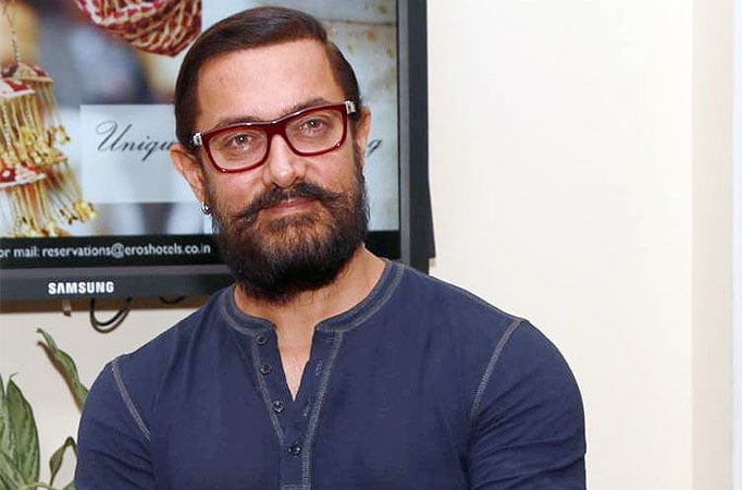 Aamir Khan