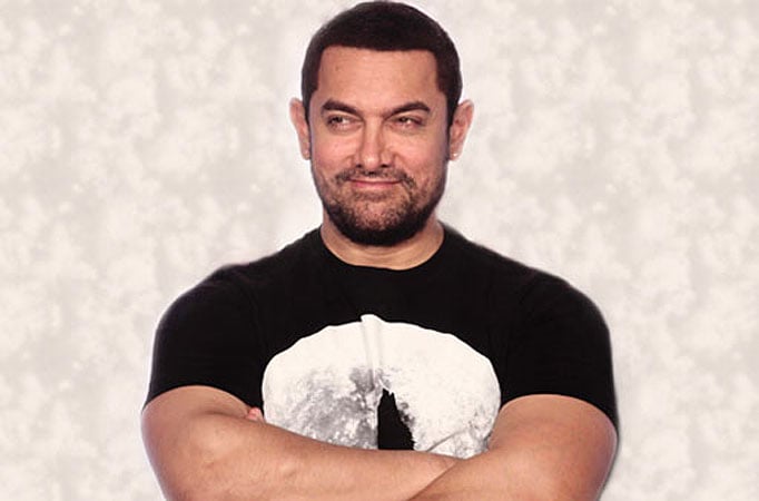 Aamir Khan