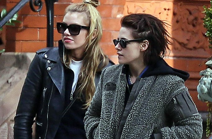 Kristen Stewart dating Stella Maxwell