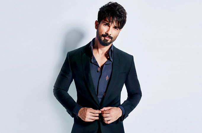 Shahid Kapoor