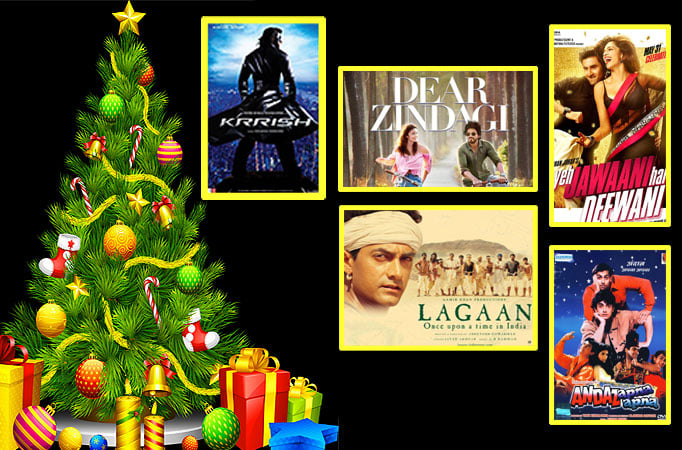 5 Bollywood movies to watch this X-Mas 