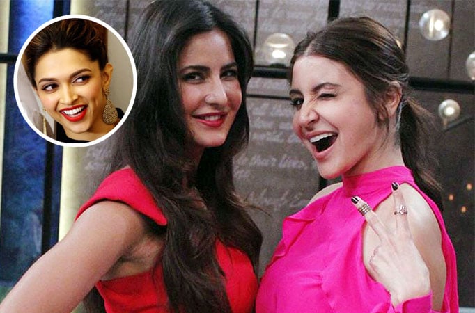 Deepika praises Anushka, Katrina 