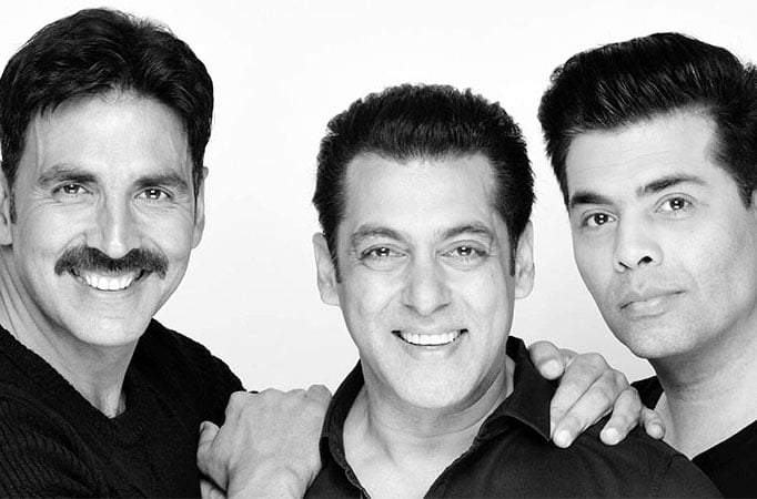 Akshay to star in Salman- Karan